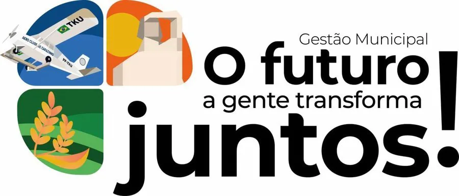 Gestão Municipal — O futuro a gente transforma juntos!